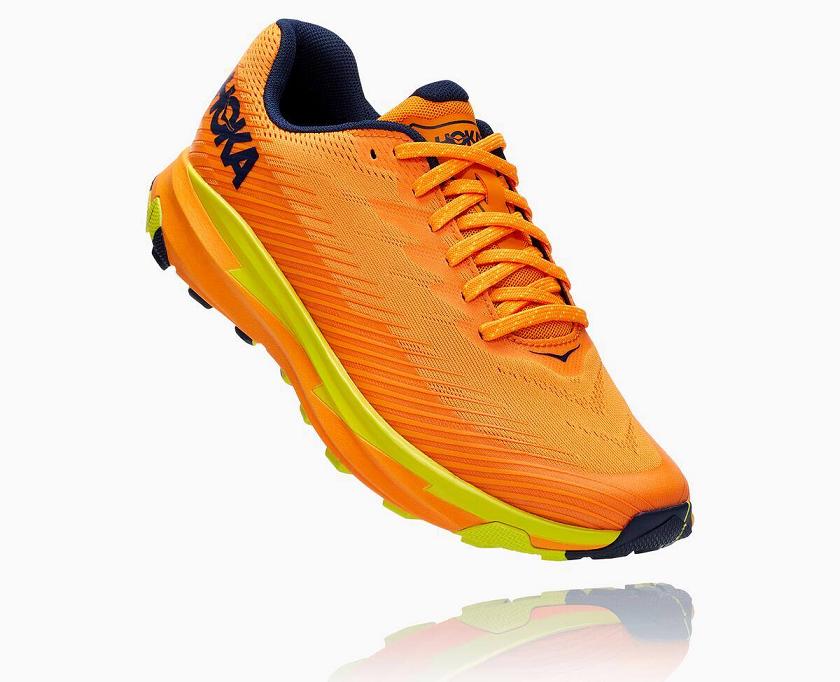Hoka One One M Torrent 2 Trail Running Shoes NZ U075-846